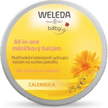 Dezinfekce WELEDA All-in one měsíčkový balzám Expirace