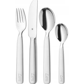 Příbor Dětské příbory WMF Lyric 4 ks, kovové