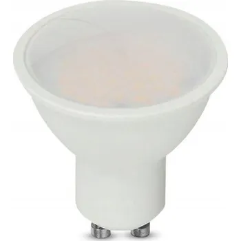 Žárovka V-TAC SAMSUNG LED žárovka SMD GU10 10W (ekvivalent 70W) Neutrální bílá 1000lm 4000K