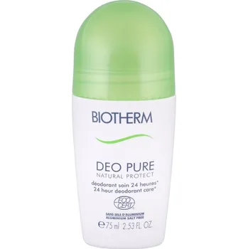 Biotherm Deo Pure Natural Protect BIO přírodní deodorant 75 ml pro ženy