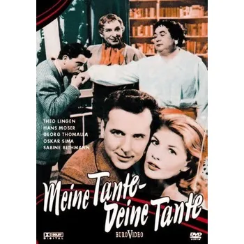 Moje teta - Tvoje teta