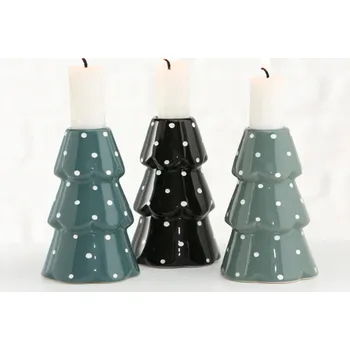 Svícen Svícen, podstavec Hanipol 1 cm pro 1 svíčku