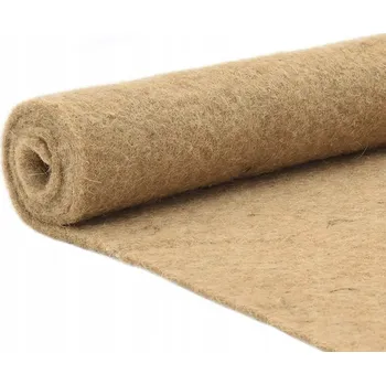 KONOPNÁ ROHOŽ PRO HLODAVCE KRÁLÍK MORČE KŘEČEK ZÁBAVA ŠKRABADLO 1X1M 5MM