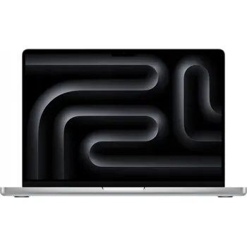 Notebook Apple Macbook Pro 14" M4 10C/10C 16GB/1TB (MW2X3CZ/A) Stříbrný CZ