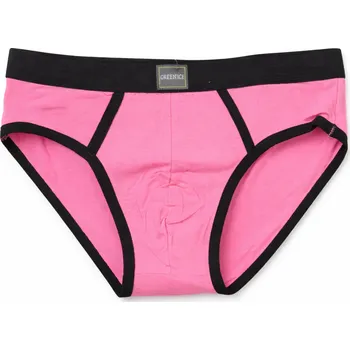 Boxerky Krátké Boxerky - růžové Pánské velikosti: M