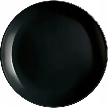 Talíř Luminarc dezertní talíř Diwali 19 cm černý
