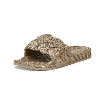 Dámské pantofle Nazouváky MEXX MICH1906041W-01 Zlatá 38