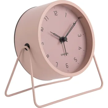 Budík Karlsson, Budík Stark, pastelově růžový - Formadore