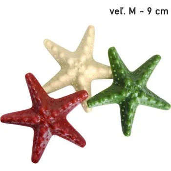 Pamlsek pro psa Camon SeaVeg Dental Snack Dog M - hvězdička 9 cm Vůně: Kokos