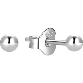 Náušnice Střírné náušnice E0001423 puzeta