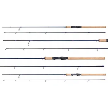 Rybářský prut Prut DAM Steelhead Iconic Spin 270cm 7-28g