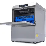 Maxima Podstavná myčka nádobí - 50 x 50 cm - s čerpadlem na oplachování - digitální displej - 400V | Maxima, 09211005