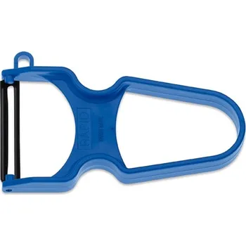 Kuchyňská škrabka GIESSER Škrabka s pohyblivým ostřím, modrá | GIESSER, 8249 rap