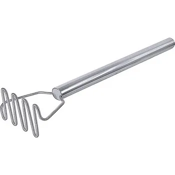 Mačkadlo na brambory CONTACTO Mačkadlo na brambory nerezové 500x155x93 mm | CONTACTO, 918/500