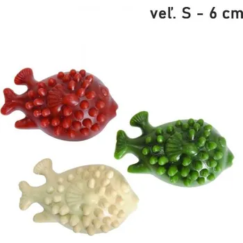 Pamlsek pro psa Camon SeaVeg Dental Snack Dog S - ryba 7 cm Vůně: Kokos
