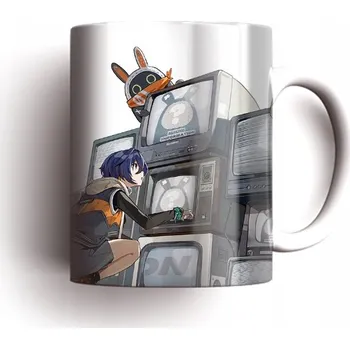 Keramický hrnek 330 ml Manga a Anime