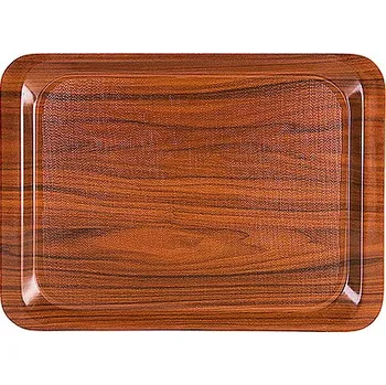 CONTACTO Protiskluzový tác 440x320x17 mm | CONTACTO, 3401/444