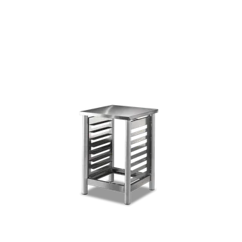 konvektomat TEFCOLD FEM04NE595V | TEFCOLD, NEFO5 podstavec pod troubu Nerone