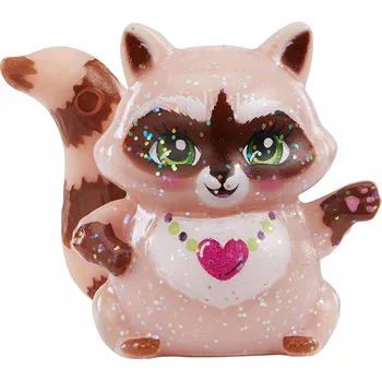 Figurka Enchantimals figurka Mýval Pester GLH42 Mattel