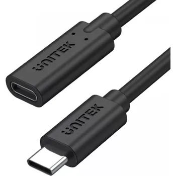 Počítač Univerzální prodlužovací kabel USB-C Unitek 1m
