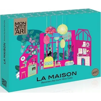 Doplněk pro panenku Domeček pro panenky Mon Petit Art 37 cm