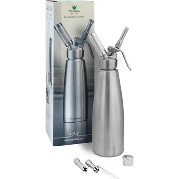 Šlehačkové lahve Martellato Chef Whip 50SI01 500 ml