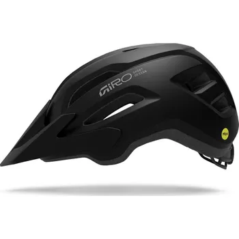 Cyklistická přilba Helma Giro Fixture II Mips XL Matte Black/Grey