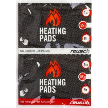 Reusch Vyhřívané polštářky do rukavic 2 ks