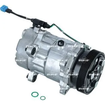 Kompresor klimatizace Kompresor, klimatizace AGB 1323KS-2S