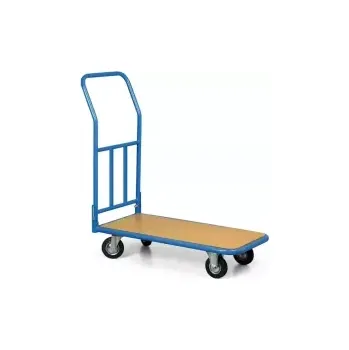 Plošinový vozík PLošinový vozík - skládací 800x500 mm