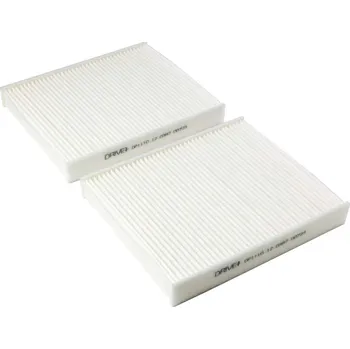 Kabinový filtr Kabinový (pylový) filtr DRIVE+ DP1110.12.0397