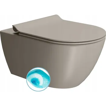 Klozet Závěsná WC mísa GSI Pura