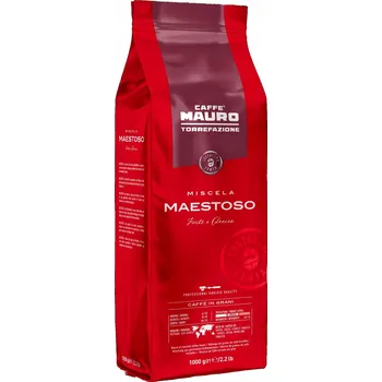 Caffé Mauro Maestoso zrnková 1 kg