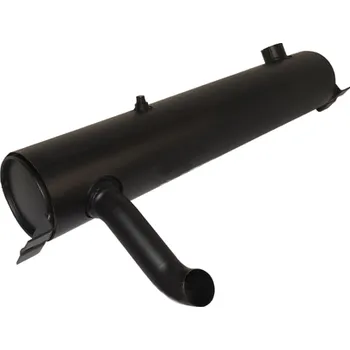 Paletový vozík Tlumič výfuku