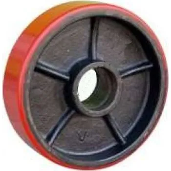 Kolo řídící pro paletové vozíky 200x50