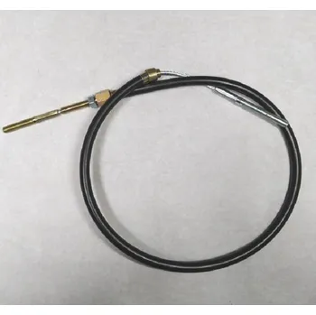 Stavební technika Lanovod, bowden uzávěrky diferenciálu kompletní DV-B,C