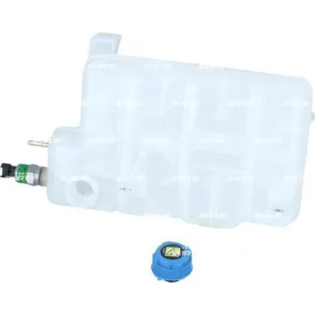 Motor automobilu Vyrovnávací nádoba, chladivo NRF 454176