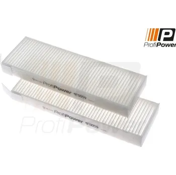 Kabinový filtr Kabinový (pylový) filtr ProfiPower 4F0059