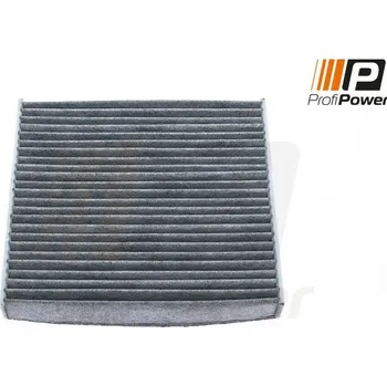 Ventilátor topení a klimatizace Kabinový (pylový) filtr ProfiPower 4F0056C