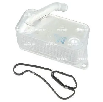 Motor automobilu Olejový chladič, motorový olej NRF 31277