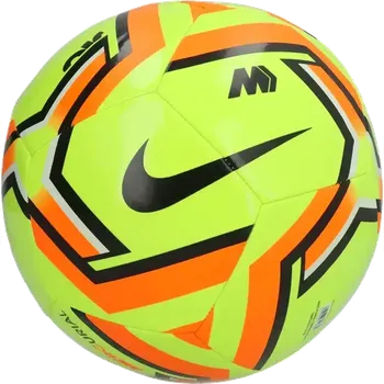 Fotbalový míč Fotbalový míč Nike Mercurial Fade velikost 5 žlutý