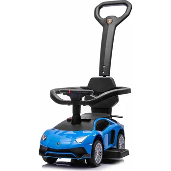Odrážedlo Dětské odrážedlo Lamborghini Aventador SV modré