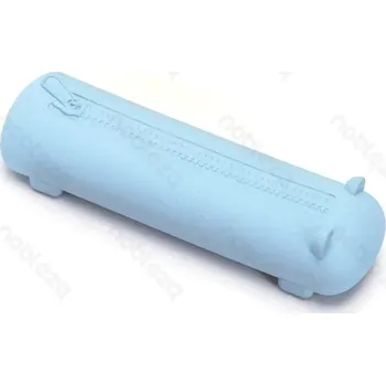 Hračka pro psa Latexová hračka pro psa Nobleza Back to School Barva: Modrá