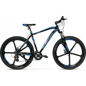 Horské kolo Horské kolo MTB SIrox 5.2, rám 21 palců, kola 29", černo-modré