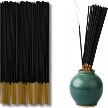 Vonná tyčinka Bambusové tyčinky vonné s vůní květu třešně - sada tyčinek