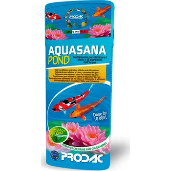 Jezírková chemie Prodac Aquasana Pond - 500ml