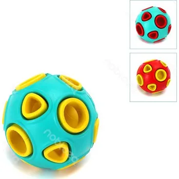 Hračka pro psa Gumový míček pro psa Nobleza Anemone S 5 cm Barva: Tyrkysová