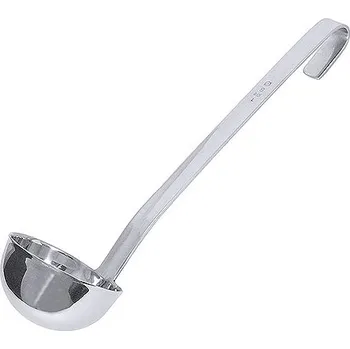 Naběračka CONTACTO Naběračka nerezová monoblok 0,5 l, 260 mm | CONTACTO, 81/120