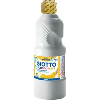 Výtvarná barva FILA Barva temperová 500 ml, bílá