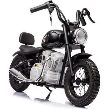 malá motorka Elektrická motorka A9902 36V 350W černá
